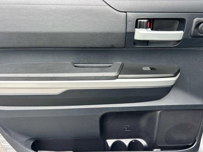 2016 Toyota Tundra SR5
