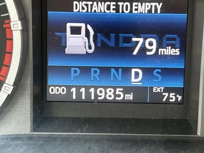 2016 Toyota Tundra SR5