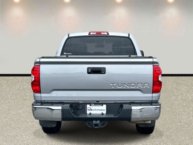 2016 Toyota Tundra SR5