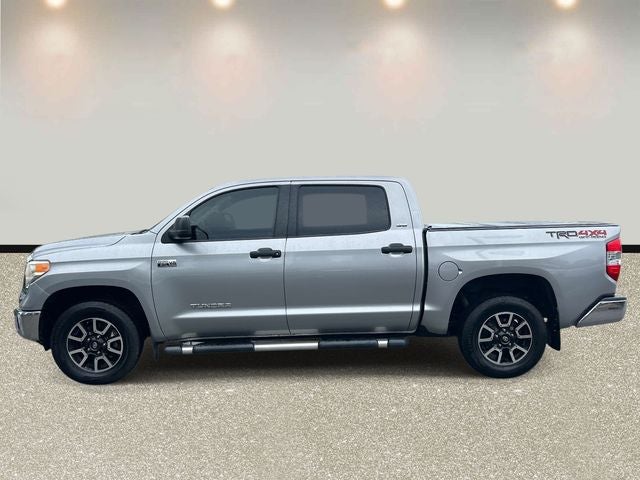 2016 Toyota Tundra SR5