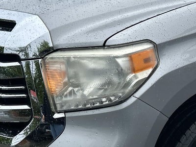 2016 Toyota Tundra SR5