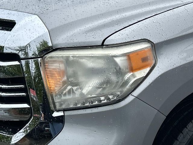 2016 Toyota Tundra SR5
