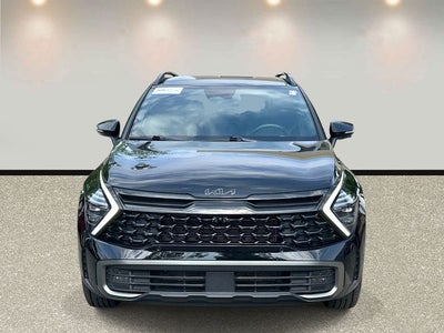 2023 Kia Sportage X-Pro Prestige