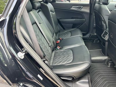 2023 Kia Sportage X-Pro Prestige