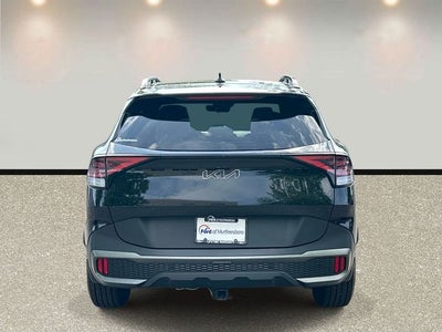 2023 Kia Sportage X-Pro Prestige