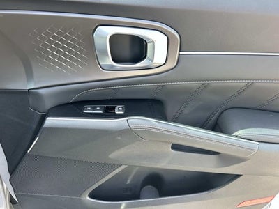 2025 Kia Sorento SX