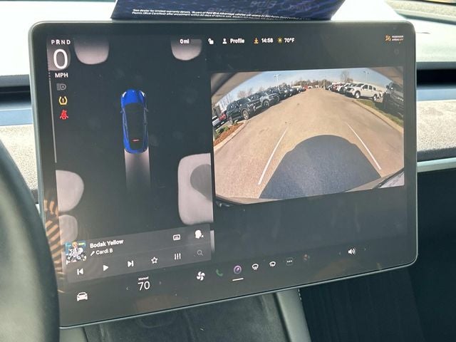 2023 Tesla Model Y Performance