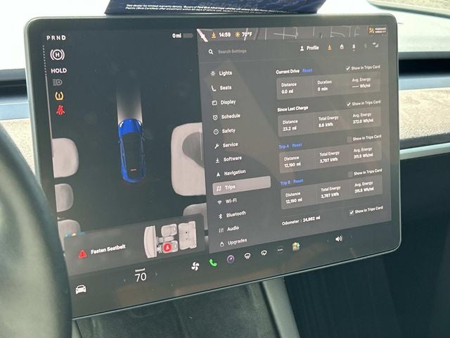 2023 Tesla Model Y Performance