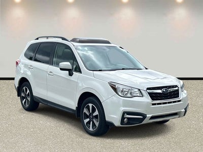 2017 Subaru Forester 2.5i Limited