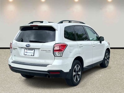 2017 Subaru Forester 2.5i Limited