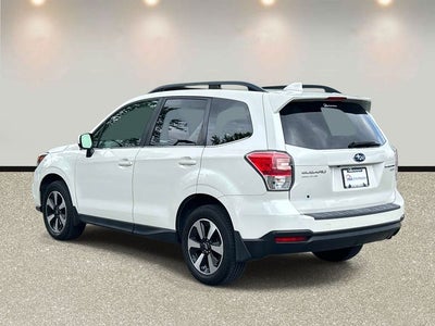 2017 Subaru Forester 2.5i Limited