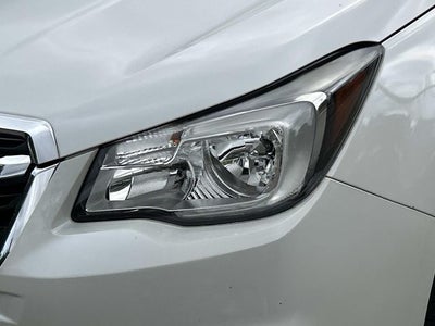 2017 Subaru Forester 2.5i Limited
