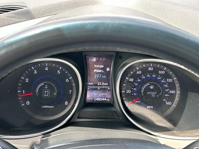2014 Hyundai Santa Fe GLS