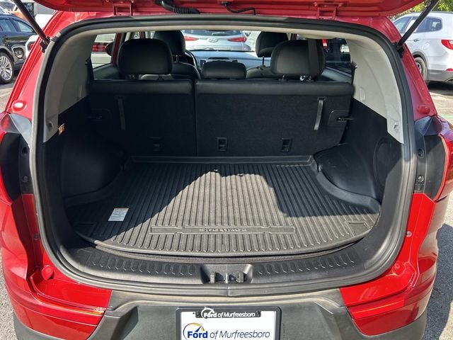 2013 Kia Sportage EX