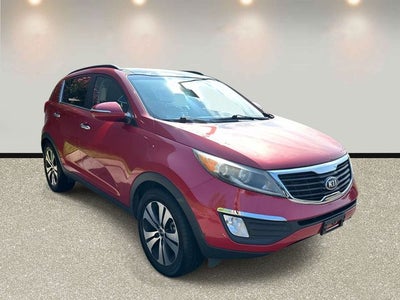 2013 Kia Sportage EX