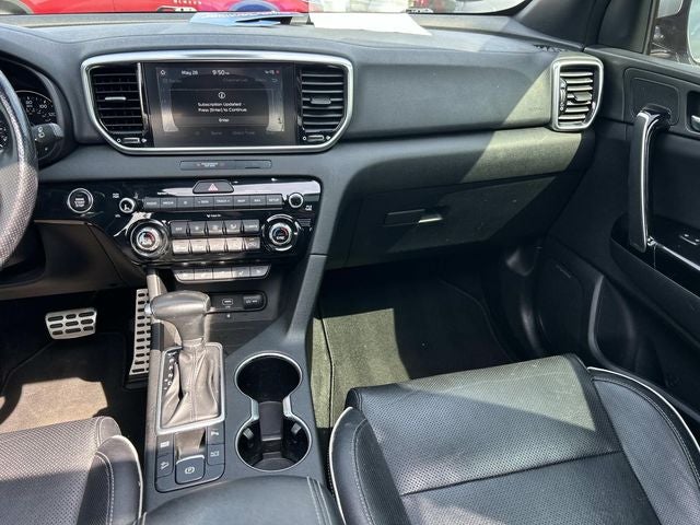 2020 Kia Sportage SX