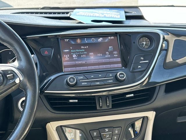 2017 Buick Envision Premium I