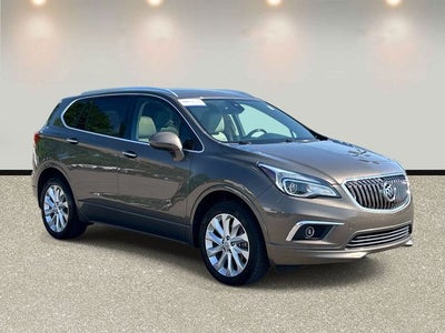 2017 Buick Envision Premium I