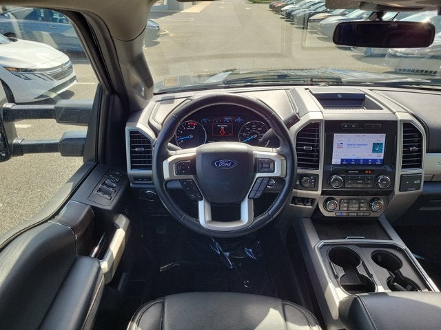 2021 Ford Super Duty F-250 SRW LARIAT