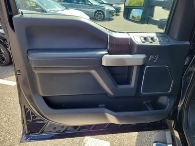 2021 Ford Super Duty F-250 SRW LARIAT