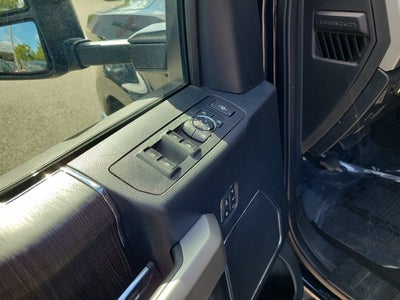 2021 Ford Super Duty F-250 SRW LARIAT