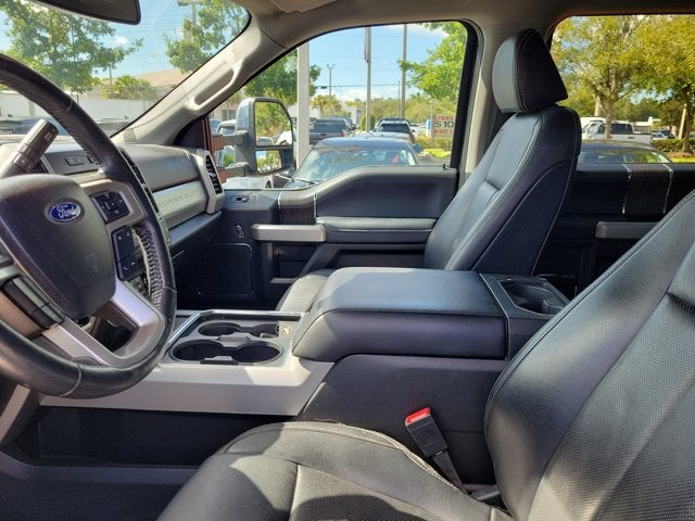 2021 Ford Super Duty F-250 SRW LARIAT