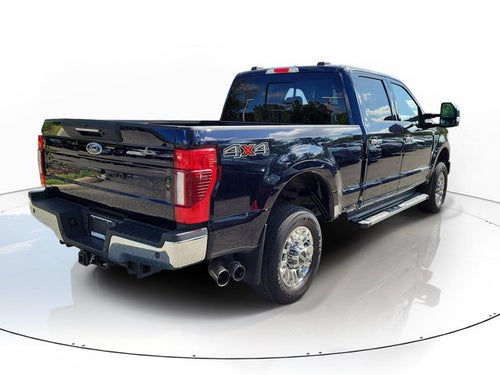 2021 Ford Super Duty F-250 SRW LARIAT
