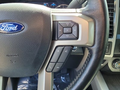 2021 Ford Super Duty F-250 SRW LARIAT