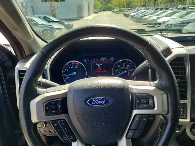 2021 Ford Super Duty F-250 SRW LARIAT