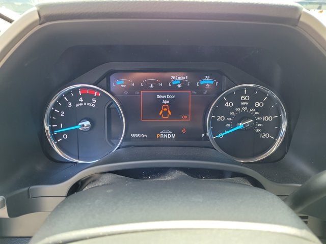 2021 Ford Super Duty F-250 SRW LARIAT