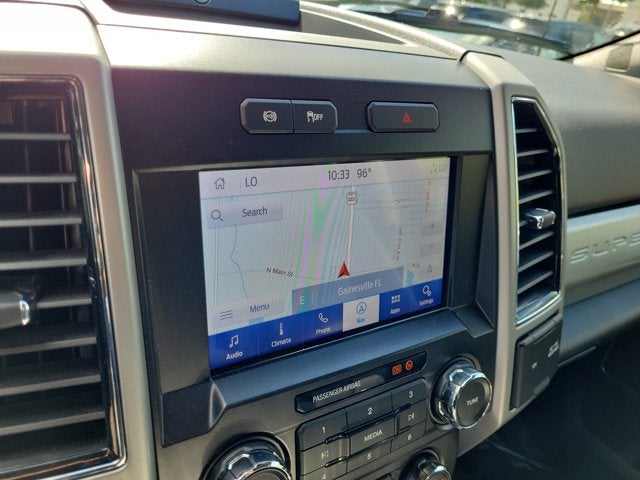 2021 Ford Super Duty F-250 SRW LARIAT
