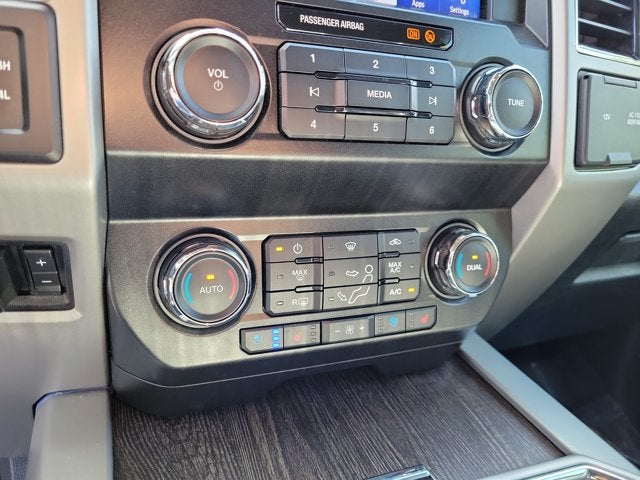 2021 Ford Super Duty F-250 SRW LARIAT