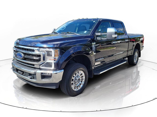 2021 Ford Super Duty F-250 SRW LARIAT