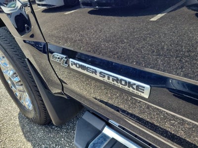 2021 Ford Super Duty F-250 SRW LARIAT