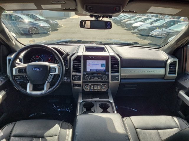 2021 Ford Super Duty F-250 SRW LARIAT