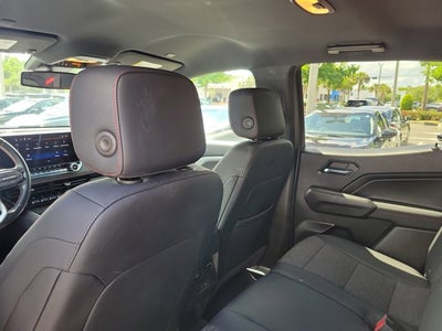2023 Chevrolet Colorado 4WD Z71