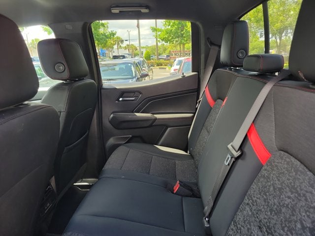 2023 Chevrolet Colorado 4WD Z71