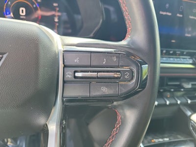2023 Chevrolet Colorado 4WD Z71