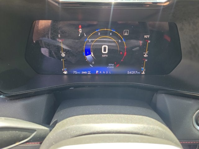 2023 Chevrolet Colorado 4WD Z71