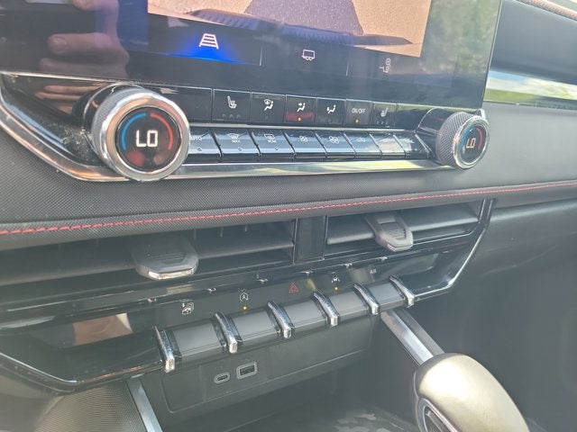 2023 Chevrolet Colorado 4WD Z71