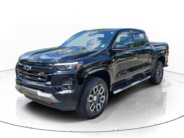 2023 Chevrolet Colorado 4WD Z71