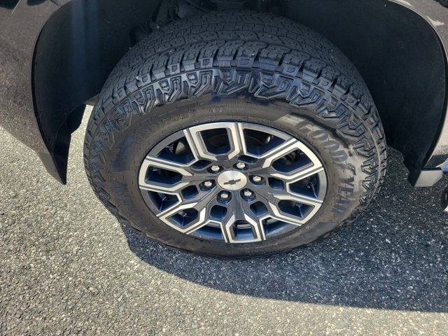 2023 Chevrolet Colorado 4WD Z71