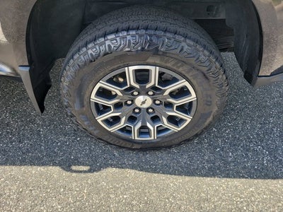 2023 Chevrolet Colorado 4WD Z71