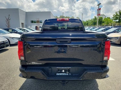 2023 Chevrolet Colorado 4WD Z71