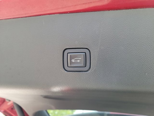 2022 Chevrolet Traverse RS
