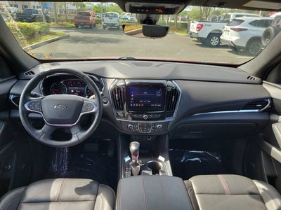 2022 Chevrolet Traverse RS