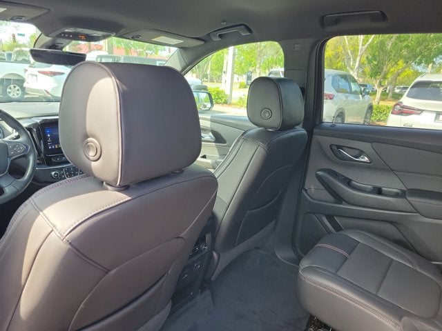 2022 Chevrolet Traverse RS