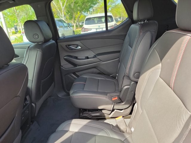 2022 Chevrolet Traverse RS