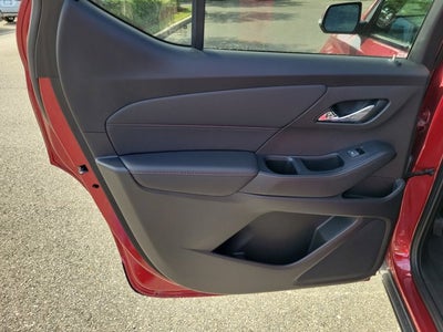 2022 Chevrolet Traverse RS