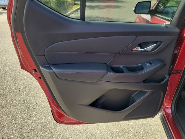 2022 Chevrolet Traverse RS